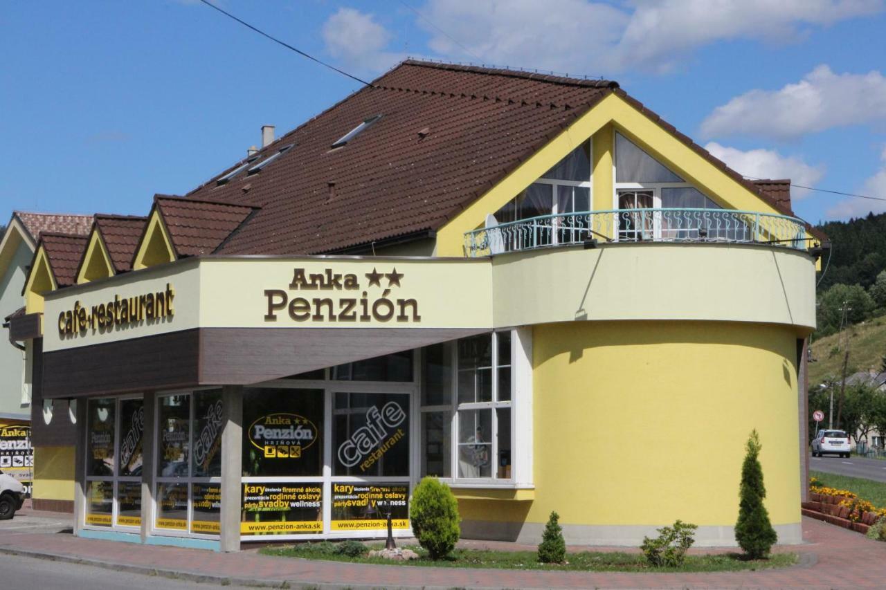Penzion **Anka Hrinova Luaran gambar